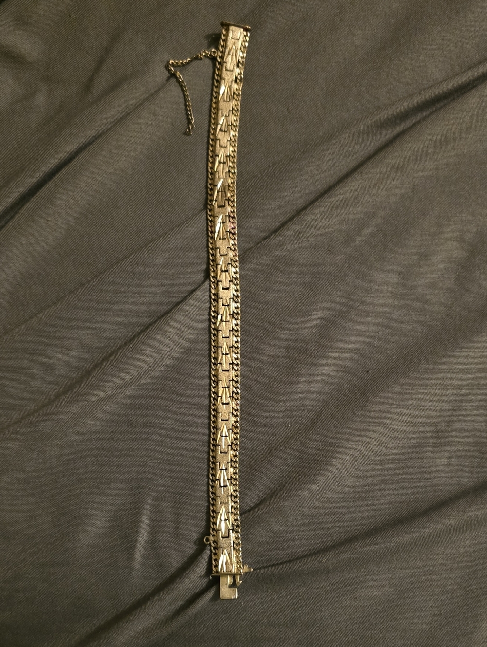 Gold Chain Trim Women's Jacket Accent Belt